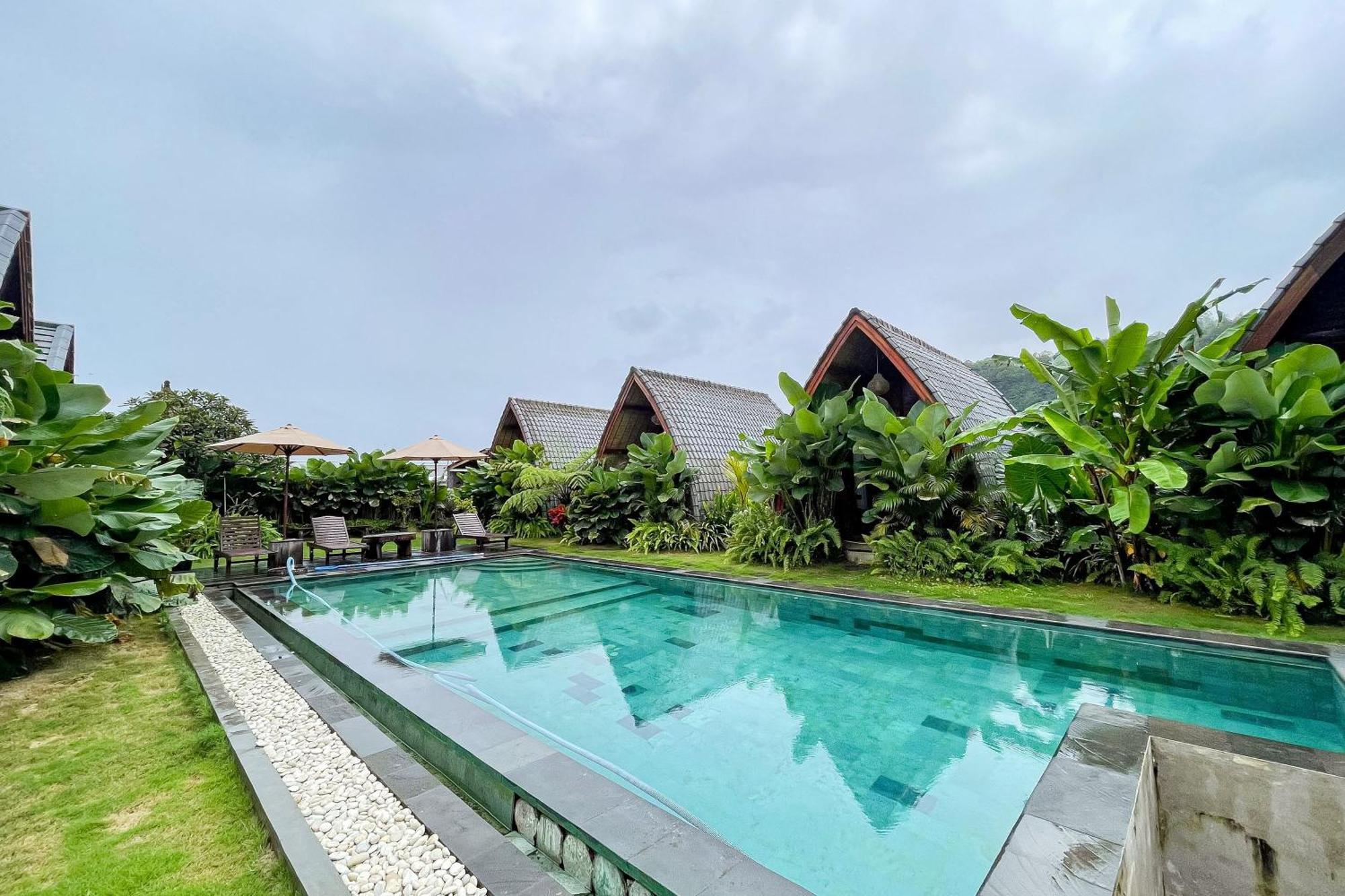 Kubupenlokan The Caldera Villas מראה חיצוני תמונה