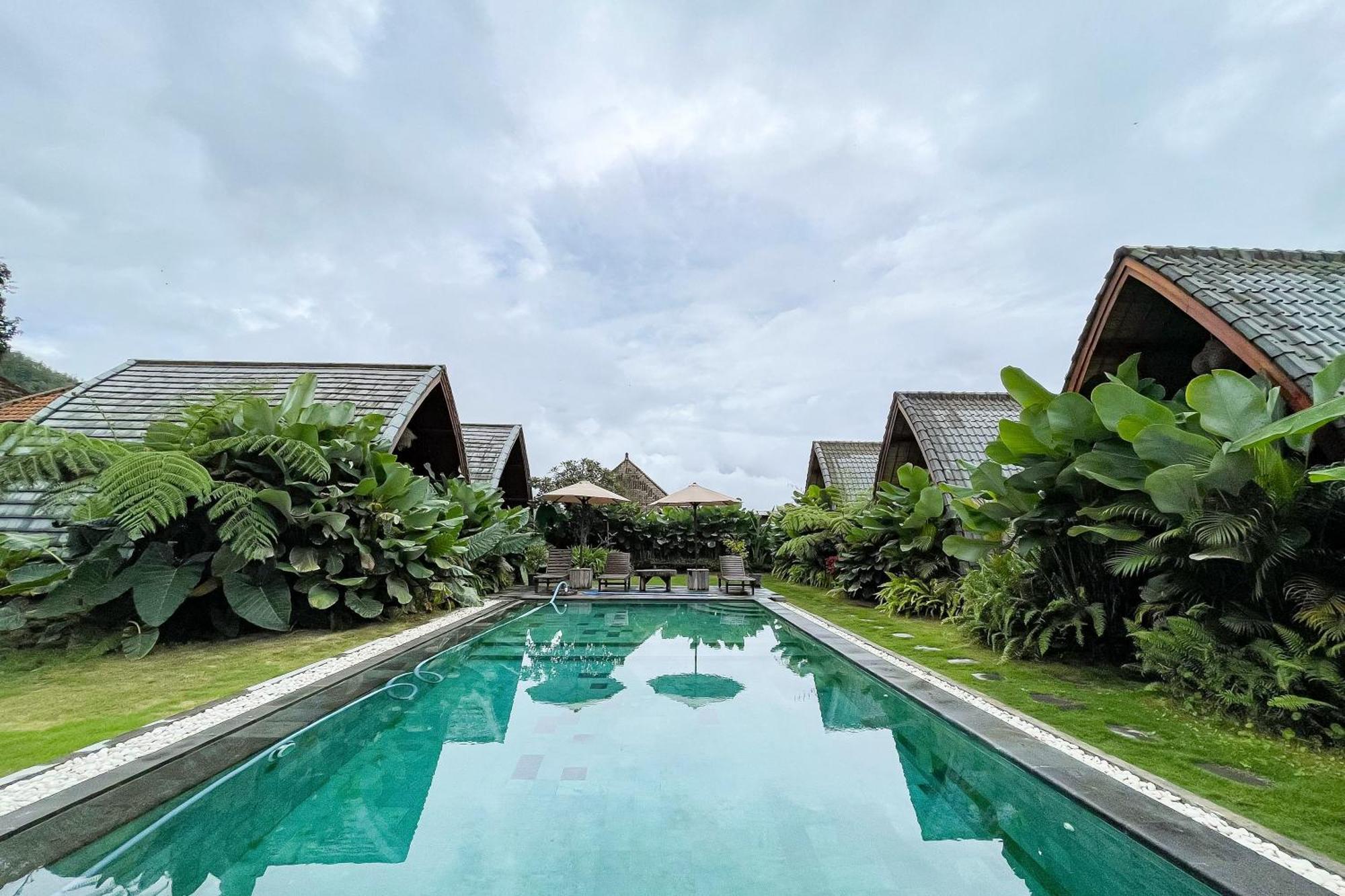 Kubupenlokan The Caldera Villas מראה חיצוני תמונה